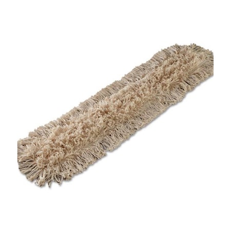Pinpoint Cotton Mop Head Dust - White - 36 x 3 PI2957178